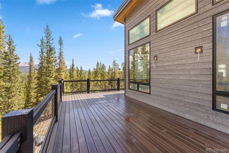 New construction Single-Family house 136 Evenrude Rd, Fairplay, CO 80440 - image