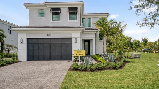 New construction Single-Family house 5505 Renoir Pl, Palm Beach, FL 33418 - image