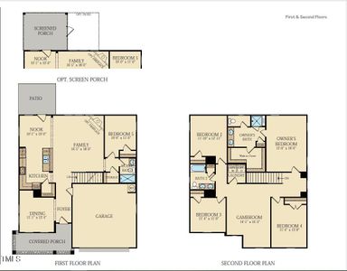 SR Landrum floorplan