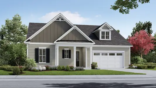 New construction Single-Family house 208 Lazy Day Ln, Summerville, SC 29486 plan Eden - image 2
