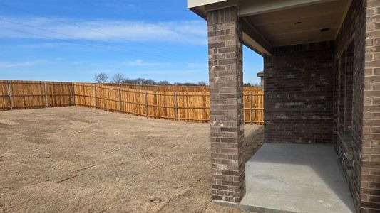 New construction Single-Family house 1614 Teton River Dr, Blue Ridge, TX 75424 X30F Florence- photo 1 1