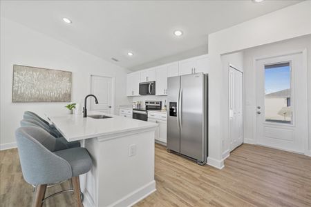 New construction Single-Family house 1135 Nw 13Th St, Cape Coral, FL 33993 plan The Sunset Harbor - image 8