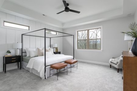 New construction Single-Family house 7291 Mercedes Ln, Ooltewah, TN 37363 plan The Yosemite - image 19