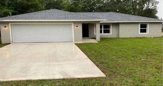 New construction Single-Family house 14271 Se 33 Terrace, Summerfield, FL 34491 - photo 0