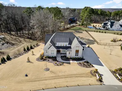 New construction Single-Family house 8909 Grand Highland Wy, Wake Forest, NC 27587 - image