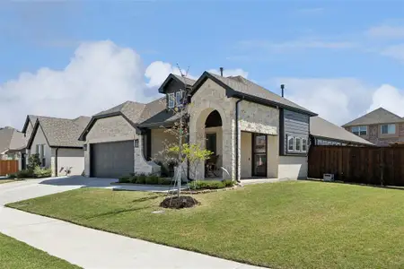 New construction Single-Family house 9156 Rock Nettle Dr, Fort Worth, TX 76131 - image