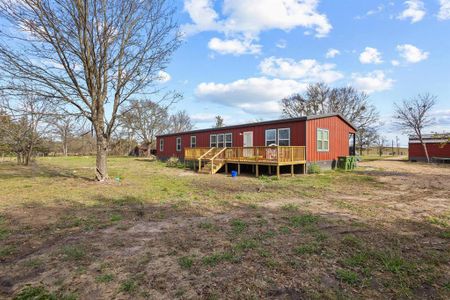New construction Manufactured Home house 1455 Tx-78, Bonham, TX 75418 - image