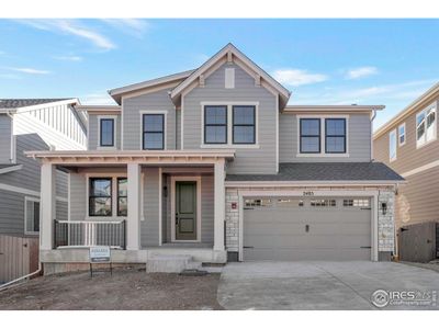 New construction Single-Family house 2485 Andrew Dr, Superior, CO 80027 - image