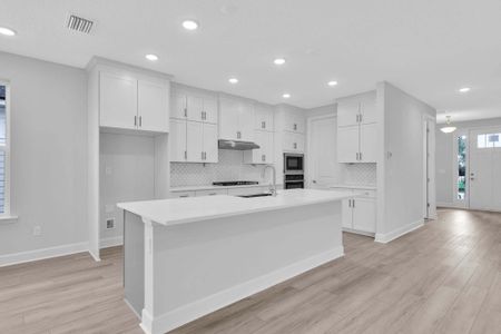 New construction Single-Family house 41 Seabrook Village Ave, Nocatee, FL 32081 plan The Clermont - image 8