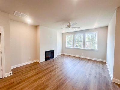 New construction Townhouse house 2402 Malster Ln, Lawrenceville, GA 30043 null- photo 14 14