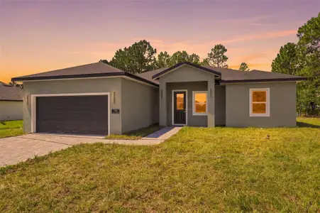 New construction Single-Family house 748 Marion Oaks Mnr, Ocala, FL 34473 - image