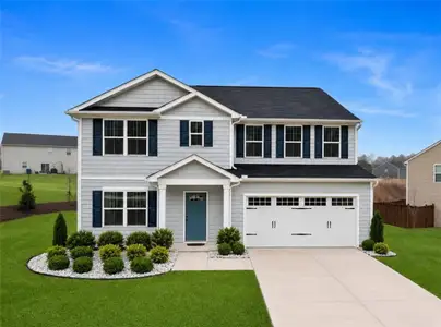 New construction Single-Family house 9060 Celtic Dr, Winston, GA 30187 - image