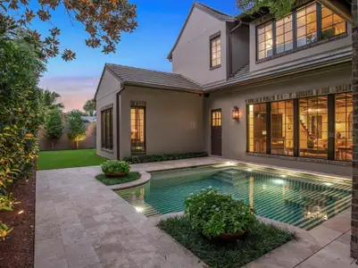 New construction Single-Family house 702 Via Bella, Winter Park, FL 32789 - image