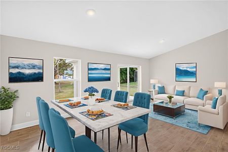 New construction Single-Family house 1912 Nw 17Th St, Cape Coral, FL 33993 plan The Seabreeze Cove - image 6