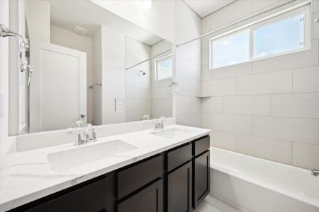 New construction Single-Family house 1531 N Red Bud Ln, Unit 21, Round Rock, TX 78665 - image 8