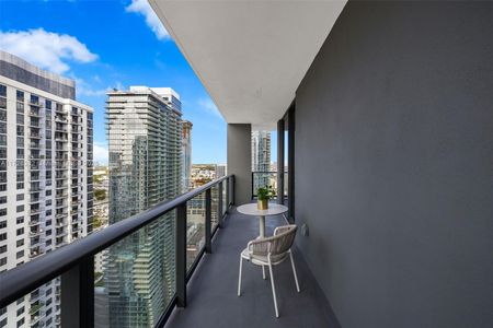 New construction Condo house 601 Ne 1St Ave, Unit 3402, Miami, FL 33132 null- photo 44 44