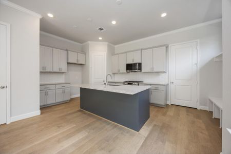 New construction Single-Family house 4317 Roseland St, Unit A, Houston, TX 77006 - image 6