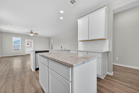 New construction Single-Family house 22018 Giulia Village Dr, Hockley, TX 77447 - image 6