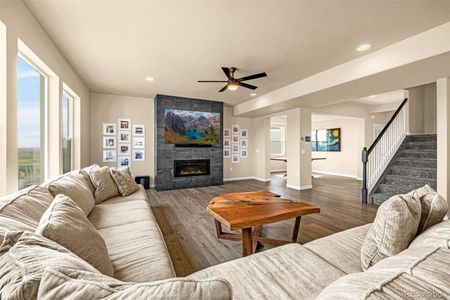 New construction Single-Family house 2475 Antica Ct, Colorado Springs, CO 80921 - image 5