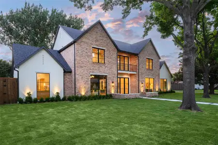 New construction Single-Family house 10431 Heather Ln, Dallas, TX 75229 - image