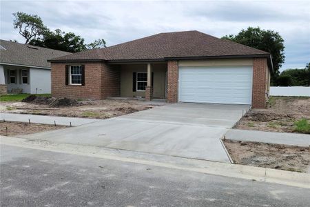 New construction Single-Family house 411 Shannon Estates Ct, Plant City, FL 33563 - image