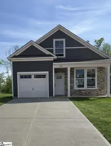 New construction Single-Family house 5103 Sunnycreek Dr, Boiling Springs, SC 29316 plan Glenwood II - image