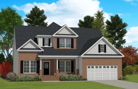 New construction Single-Family house 504 Fern Hill Rd, Mooresville, NC 28117 plan Davidson - image 14