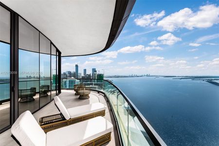 New construction Condo house 175 Se 25 Rd, Unit 3601, Miami, FL 33129 - image