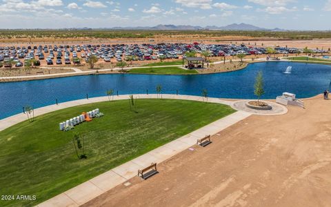 New construction Single-Family house 10226 S Bickwell Trl, Apache Junction, AZ 85120 Lantana- photo 12 12