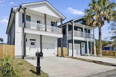 New construction Single-Family house 2030 Echo Ave, North Charleston, SC 29405 - image