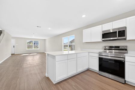 New construction Single-Family house 1007 Antelope Trl, Temple, TX 76504 - image 11