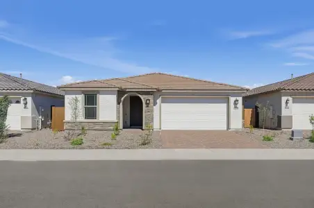 New construction Single-Family house 8864 W Colter St, Glendale, AZ 85305 plan Sapphire - image