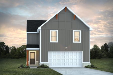 New construction Single-Family house 302 Glenhaven Dr, LaGrange, GA 30241 plan Sierra - image