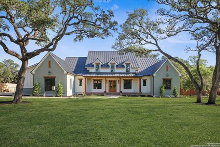 New construction Single-Family house 133 Sequoia, San Antonio, TX 78232 null- photo 0
