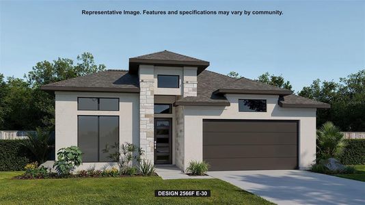 New construction Single-Family house 3822 Country View Ct, Bradenton, FL 34211 plan 2566F - image