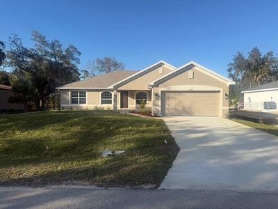 New construction Single-Family house 21268 Washburn Ave, Port Charlotte, FL 33952 - image
