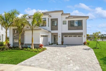 New construction Single-Family house 12864 Wingspan Ct, Palm Beach Gardens, FL 33412 null- photo 0