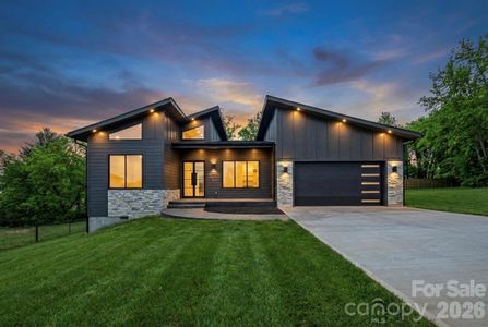 New construction Single-Family house 5 Scott Meadows Dr, Unit 1, Asheville, NC 28806 - image