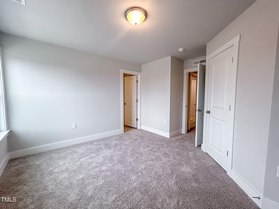 New construction Townhouse house 123 Sugar Run Dr, Unit 25, Fuquay Varina, NC 27526 null- photo 32 32