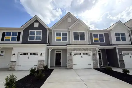 New construction Single-Family house 603 Autumn Lake Rd, Simpsonville, SC 29681 plan Ashland - image
