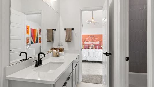 New construction Single-Family house Bonney, TX 77583 plan Magnolia - image 18