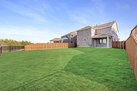 New construction Single-Family house 1646 Gracehill Wy, Forney, TX 75126 Kaufman Homeplan- photo 8 8