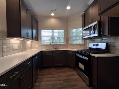 New construction Townhouse house 1225 Talisker Wy, Unit 42, Burlington, NC 27215 - image 13