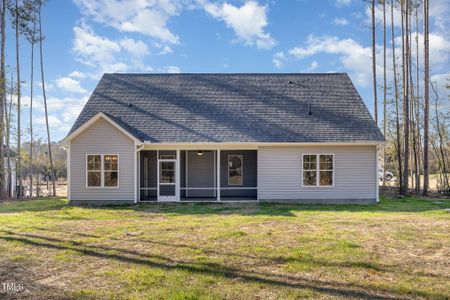 New construction Single-Family house 153 Wilderness Trl, Smithfield, NC 27577 null- photo 25 25