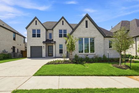 New construction Single-Family house 715 Gannon Heights Ln, Frisco, TX 75033 - image