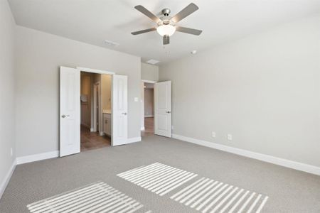 New construction Single-Family house 707 Lullaby Ln, Lowry Crossing, TX 75069 null- photo 22 22