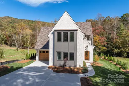New construction Single-Family house 334 N Fork Rd, Unit 1, Black Mountain, NC 28711 - image