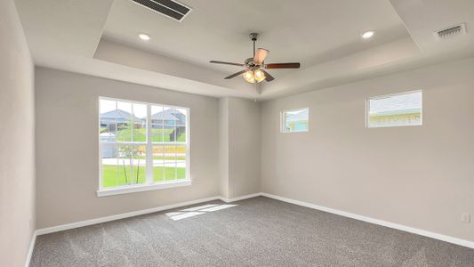 New construction Single-Family house 2108 Ridge Runner Dr, Georgetown, TX 78628 null- photo 6 6