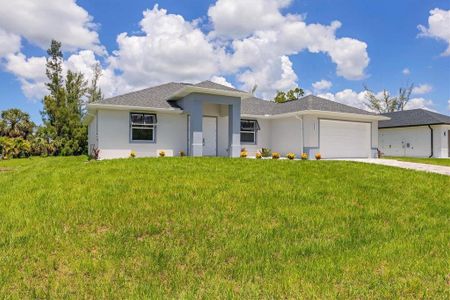 New construction Single-Family house 10443 Riverside Rd, Port Charlotte, FL 33981 - image