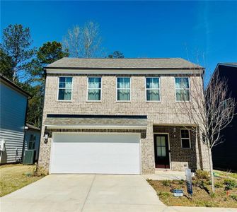 New construction Single-Family house 4445 Buttonwood Ln, Lilburn, GA 30047 - image